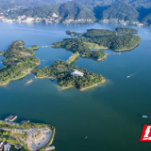 湘乡水府旅游景区：开园纳客 市民踏春观光沐春风