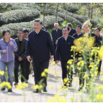 习近平赴福建考察调研