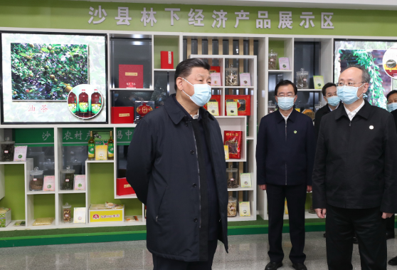 一见·重访三明，总书记再次聚焦这两个字