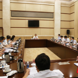 湖南召开第一次总林长会议 许达哲主持并讲话 毛伟明出席
