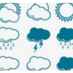 未来一周降雨偏少 9月2日前省内以晴热高温天气为主