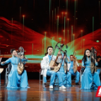 传统民乐创新传承 “初心绽放”文琴专场音乐全球首演举行