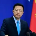 外交部：北京冬奥会是人类团结和友谊的象征