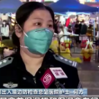 一箱多出的热饭菜温暖了核酸采样点的冬夜