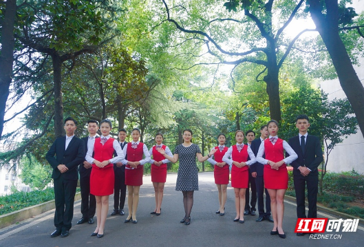 年华的样子丨王璐：深耕教育，培养更多人才助力文旅发展