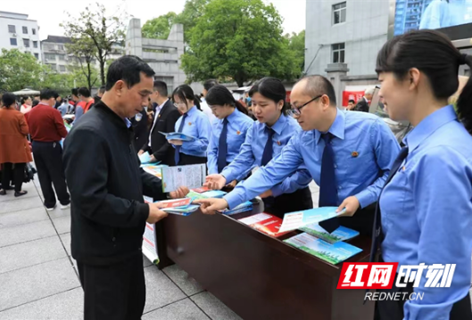 桃源县检察院坚持以党建引领精神文明建设