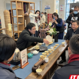 湘茶飘香助发展 湖南举办展示活动宣传推广湘味非遗