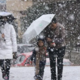 湖南本轮降雪今晚迎最强时段，出行请注意！