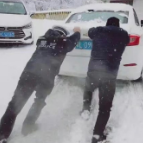 暴雪蓝色预警!事关节末返程,湖南交警发布紧急提醒