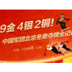 珍藏丨9金4银2铜！中国军团北京冬奥夺牌全记录