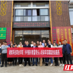 耒阳潭湖村：一位“退伍不褪色”村支书的致富经