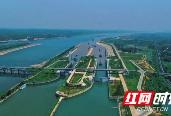 湘水集团：湘江二级航道二期工程入选国家部委“平安工程”
