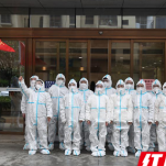 国企风采 |  轻盐集团发出抗疫集结令  志愿服务有亮点