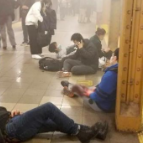 美国纽约布鲁克林一地铁站多人中枪