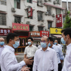 朱国贤赴部分高校开展“注重安全 远离危楼”调研：坚决打赢打好守护学生生命安全这场硬仗
