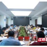 省水利厅：坚决守牢水利安全生产底线