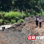湘乡：早推进早落实耕地恢复工作