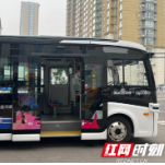 争先崛起看中部丨无人驾驶是怎样的体验？一个字：稳！