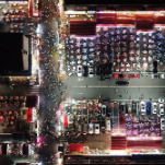 组图｜长沙： “夜经济”激发城市活力