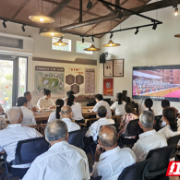 乡村振兴“金秋五课”开课 全省超200万基层党员干部参与学习