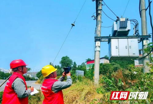 建房及工程施工请与高压线保持“安全距离”