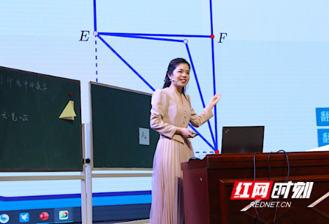 2023年全国中小学青年教师教学竞赛优秀获奖选手巡讲活动举行