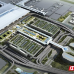 丝路筑梦想 合作创辉煌｜西安咸阳国际机场三期建设工程：“空中丝路”跑出“加速度”