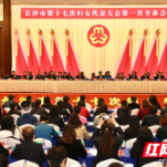 聚巾帼之力 建巾帼之功 长沙市第十七次妇女代表大会开幕 吴桂英黄芳出席并讲话