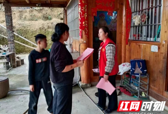 我为群众办实事丨入户排查隐患，筑牢安全“防火墙”