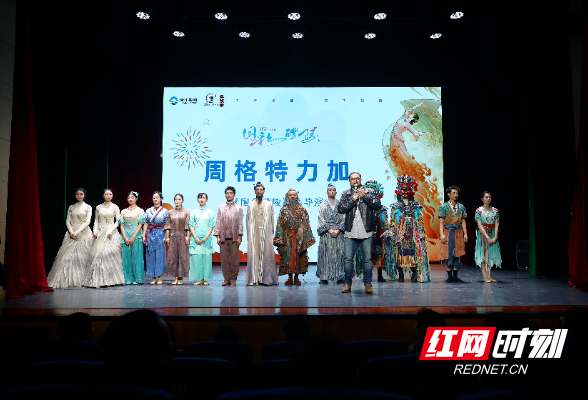 全国首部大型瓷文化烟花实景剧《国彩醴陵》将于12月31日在醴陵上演