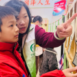 猜灯谜 剪窗花：湘江新区莲花镇社工站组织留守儿童开展社区主题活动