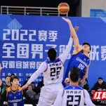 2023勇胜男篮重回主场 NBL联赛将迎来全面升级