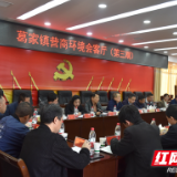 浏阳葛家镇：企业家坐“C位”，让问题解决有速度更有温度