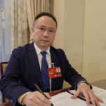 张涤:积极搭建中医药海外发展平台 推动中医药“走出去”