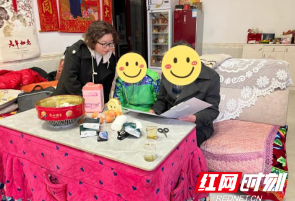 慈利县特殊教育学校架起一座心灵桥