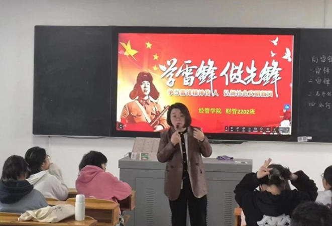 教师风采丨湖南交通工程学院胡娜：躬耕教苑润桃李 甘为红烛照杏坛