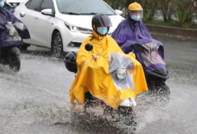25日至26日湘北有一次大到暴雨过程  省水利厅要求重点防范山洪灾害和中小河流洪水
