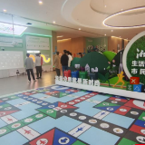 垃圾分类新时尚 “分”出莲城新风貌