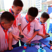 湘江新区科技活动周之科普进社区活动举行