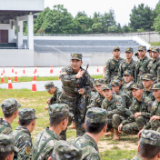 视频 | 射击初体验 武警湖南总队新兵打响军旅第一枪