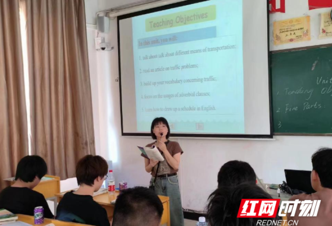 教师风采丨湖南都市职院刘林娜：生命因爱而绽放，教育因执着而精彩