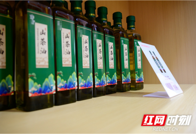 溆浦县：连接500多家农户，这家特色农产品展销馆助力乡村发展
