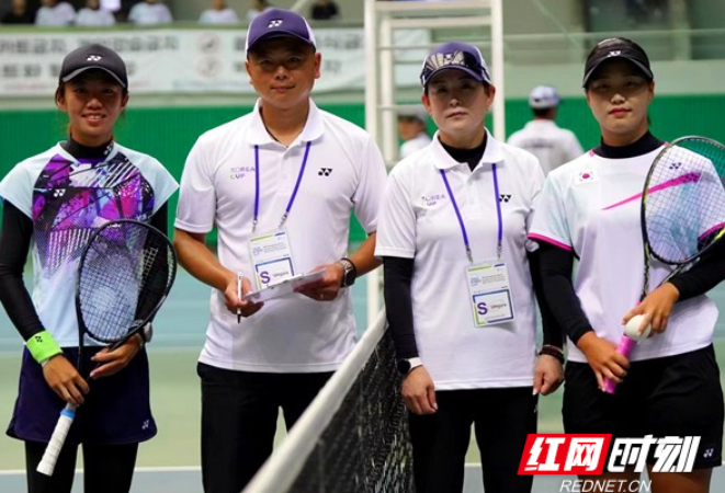 韩国杯国际软式网球锦标赛落幕 湖南裁判参与赛事执裁
