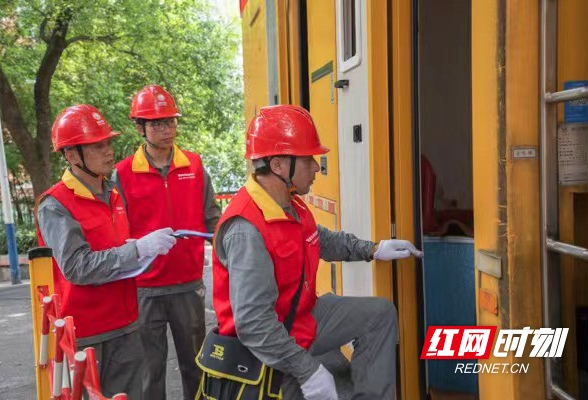 高考保供电｜供电“老兵”的第21次“高考”