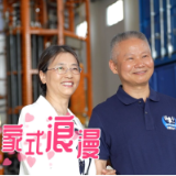 “时代楷模”向海图强丨万步炎妻子刘淑英：他是浪漫的乐观主义者 认定目标绝不放弃
