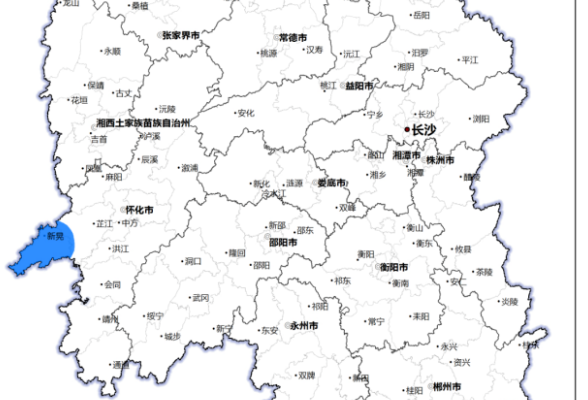 最新预警| 怀化市西部局地可能发生山洪灾害