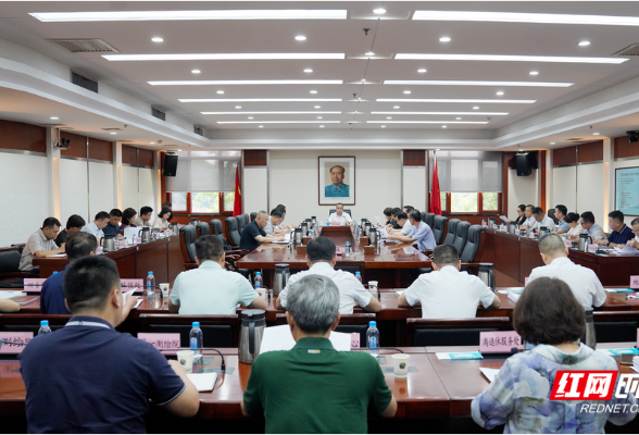 学习贯彻全国生态环境保护大会精神 湖南自然资源系统这样做