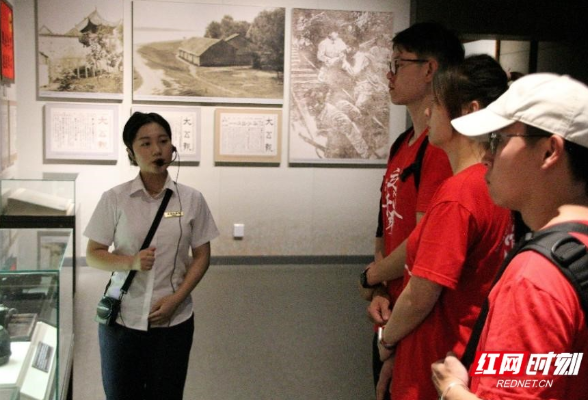 长沙理工大学：开展“青春践行二十大”为主题的暑期社会实践活动