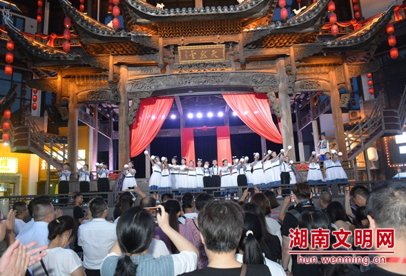 湖南省2023年身边好人、道德模范“五进” 宣讲活动走进张家界