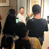 湘籍中青年书法家刘建军小楷作品在长沙展出